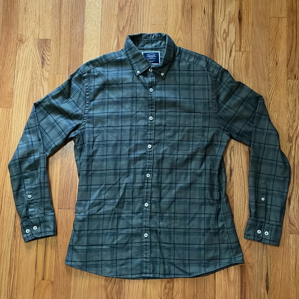 Men’s L Charles Tyrwhitt Dress Shirt